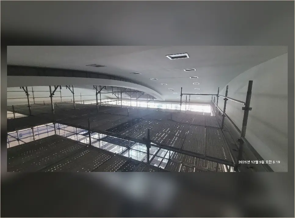 경기 의왕 이동 강동길동 가벽칸막이철거 고철중고집기최고가공제 현장 사진 5