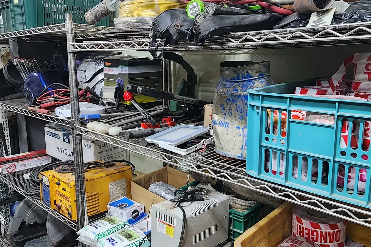 김포시 장기본동 강남개포동 카페원상복구 건물주명도협의대행 현장 사진 3
