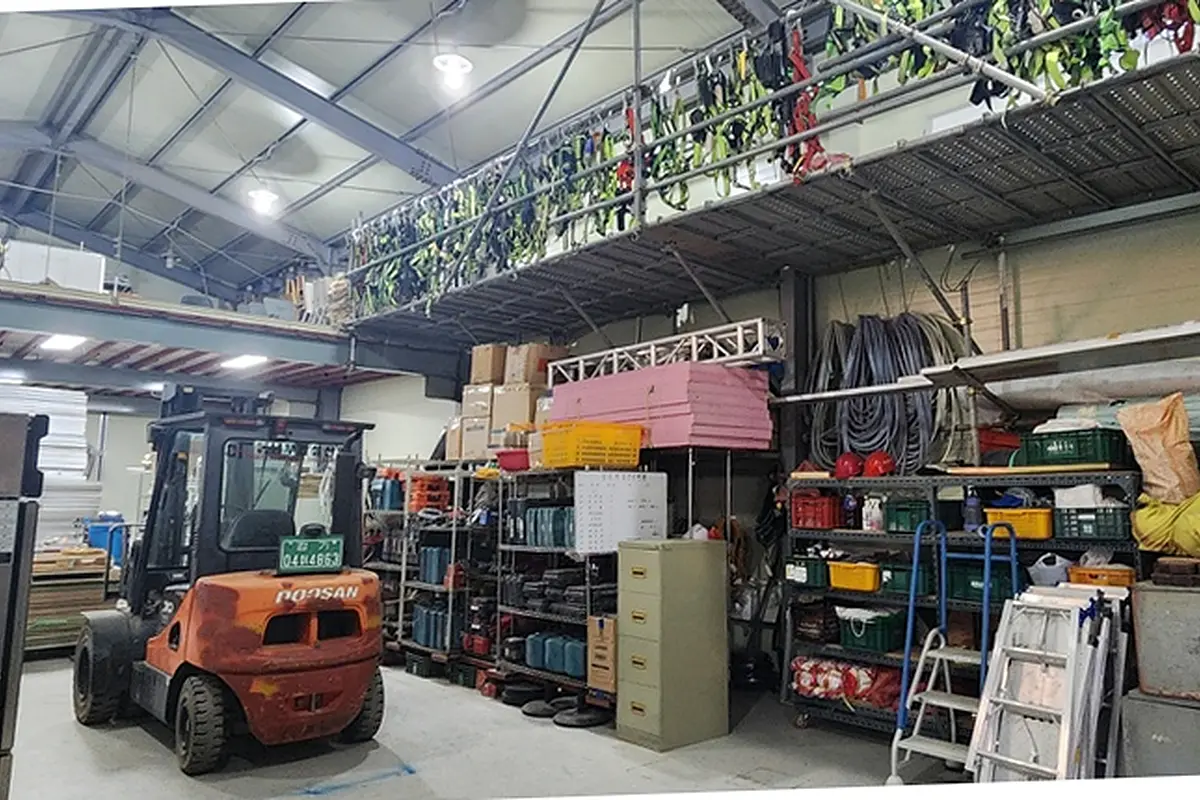 면목동 송파잠실동 데코타일박리철거 고철중고집기최고가공제 현장 사진 4