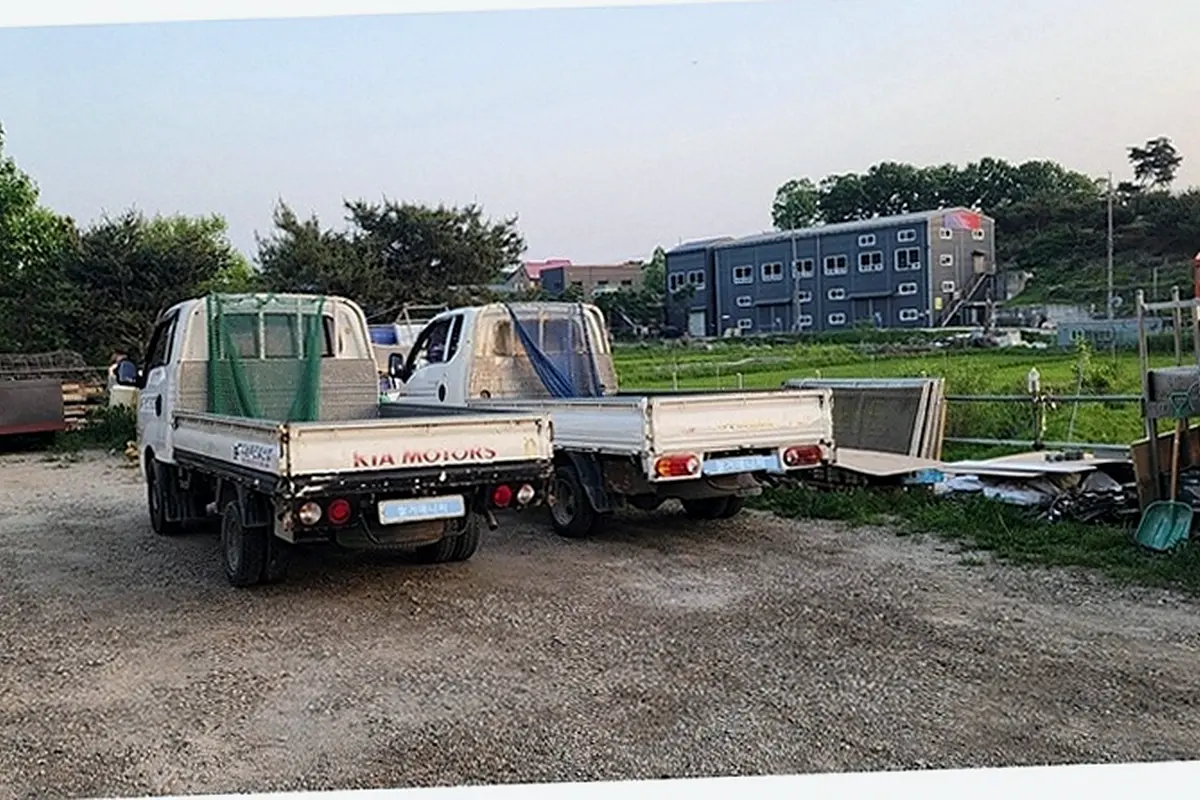 도봉구 창동 중구을지로동 식당주방철거 고철중고집기최고가공제 현장 사진 5