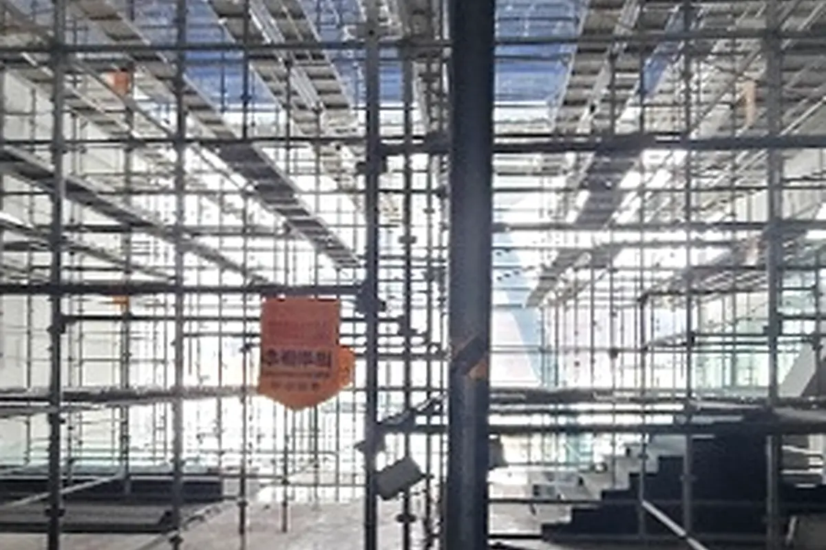 계양 오류동 강남개포동 데코타일박리철거 관리실검수단번에통과 현장 사진 2